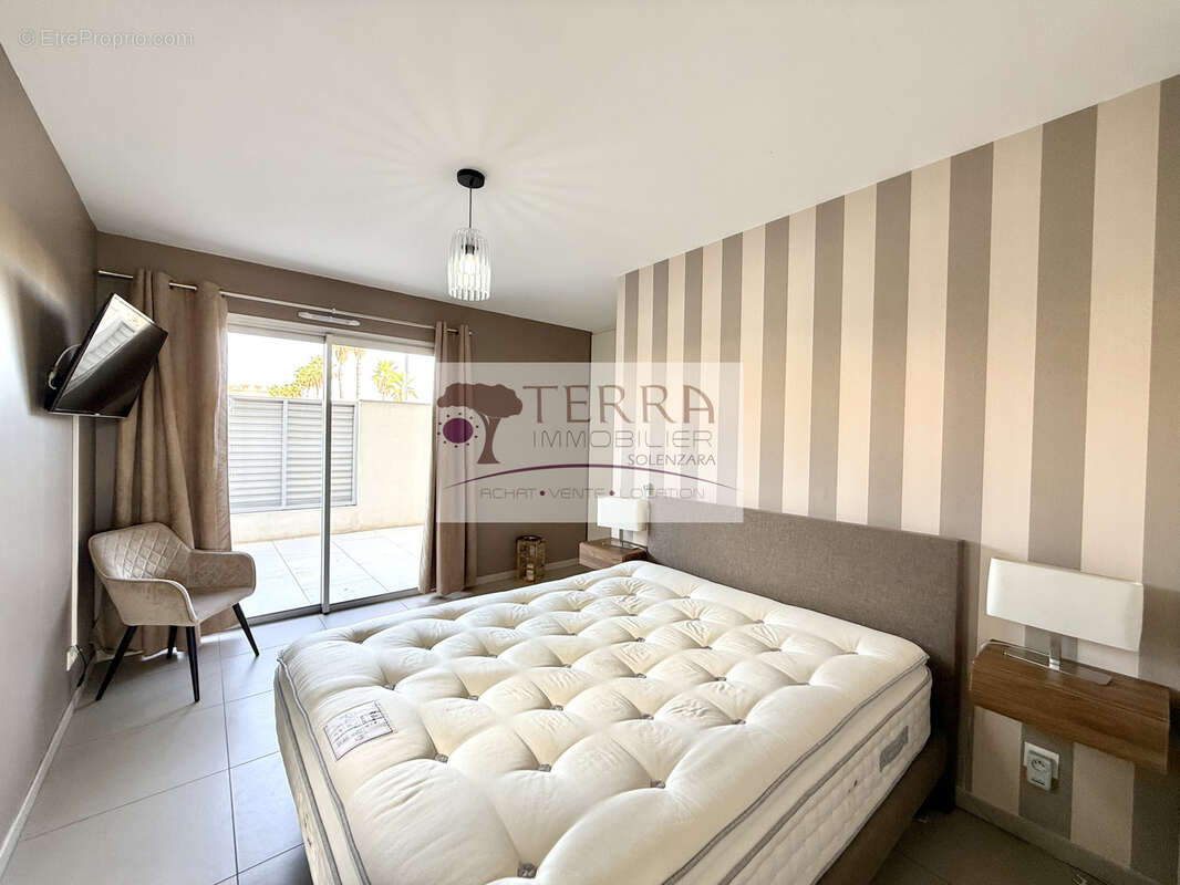 Appartement à SARI-SOLENZARA