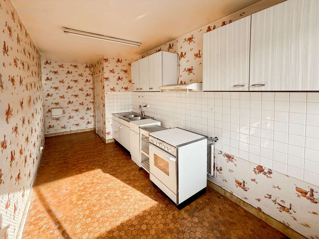 Appartement à CLERMONT-FERRAND