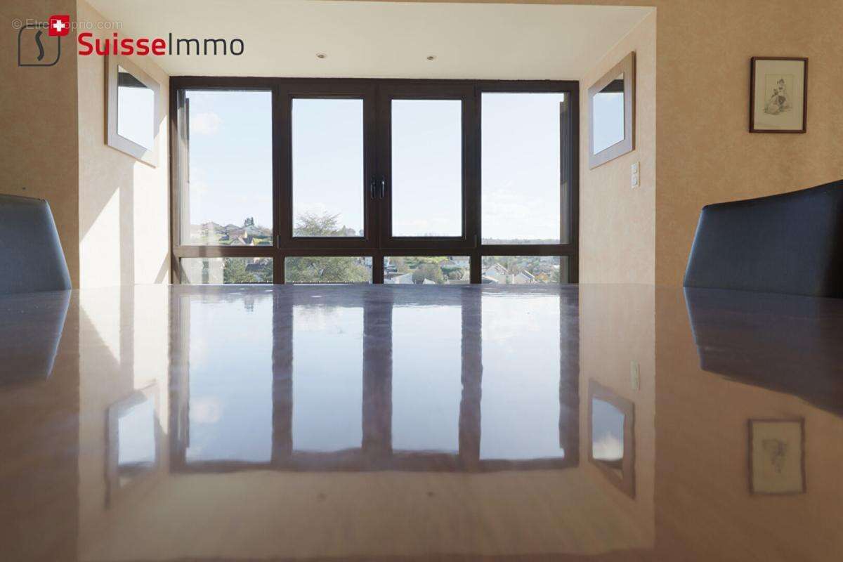 Magnifique Duplex 148 m2, 3 chambres, mezzanine, 2 garages - photo 7