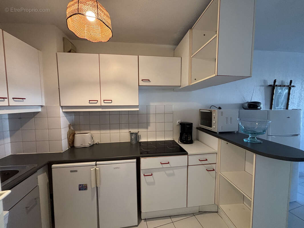 Appartement à CANET-EN-ROUSSILLON