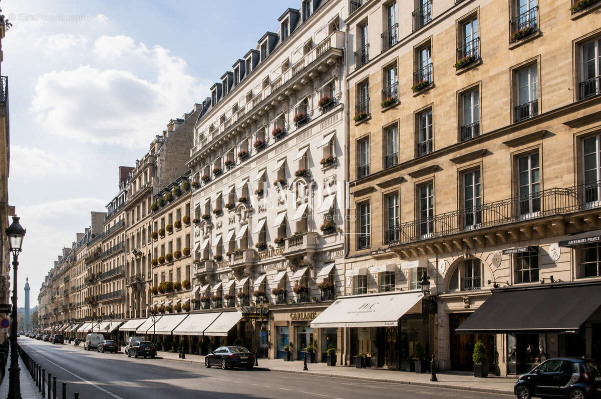 Appartement à PARIS-1E