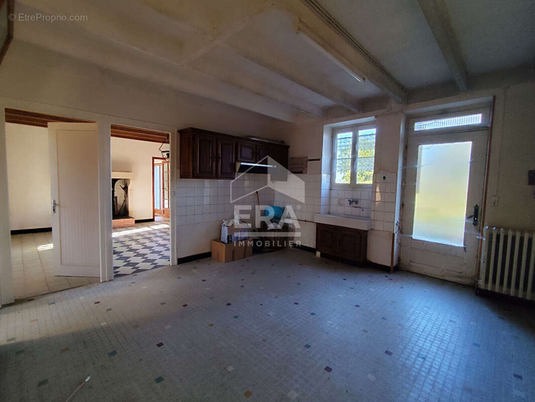 Maison 119m² à blanzay - photo 6