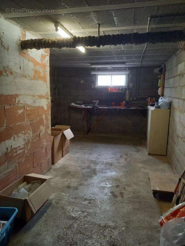 Maison à ROUZIERS-DE-TOURAINE