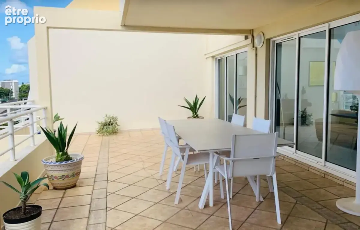 Appartement T4 Duplex Vue Mer - St François - photo 4