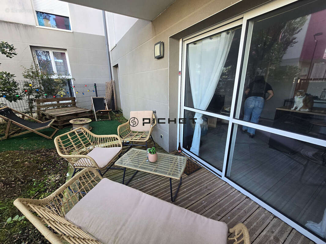 Appartement à LA ROCHELLE
