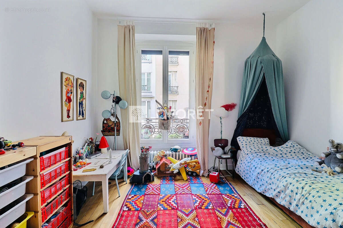 Appartement à SAINT-OUEN