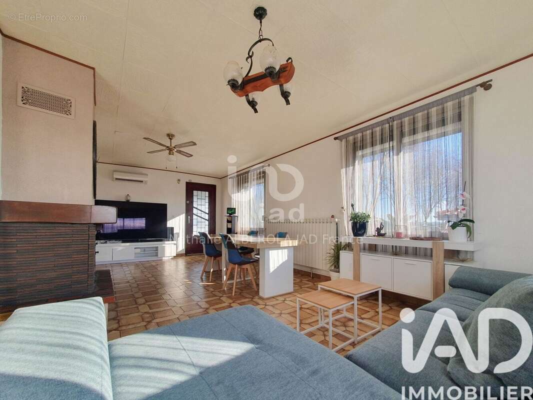 Photo 3 - Maison à CANET