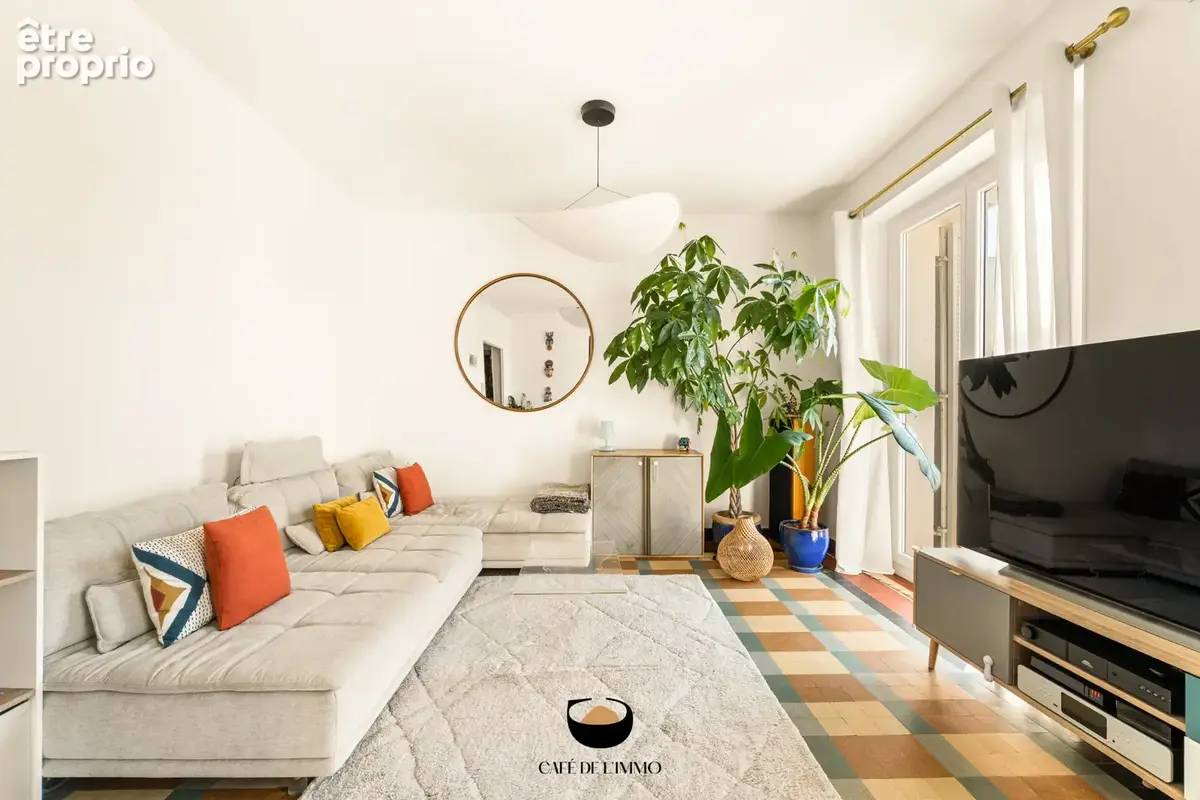 Endoume - balcon et vues dégagées - photo 2