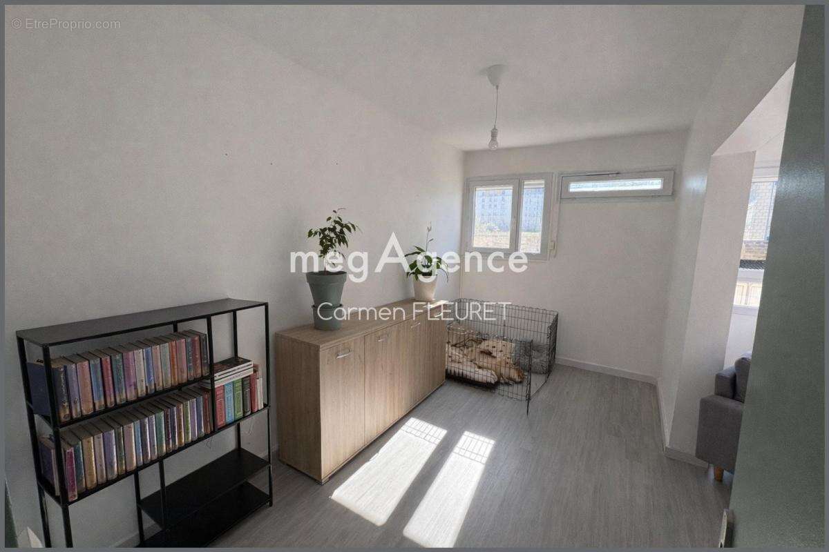 Appartement à CHATEAUROUX
