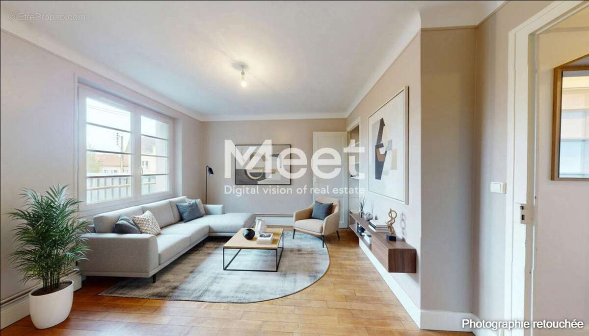 Appartement à AUXERRE