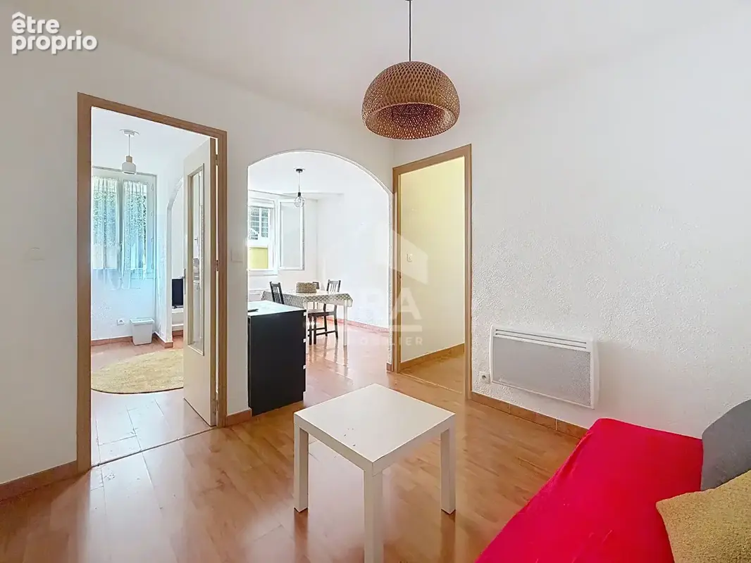 Appartement 38m² à port-de-bouc - photo 4