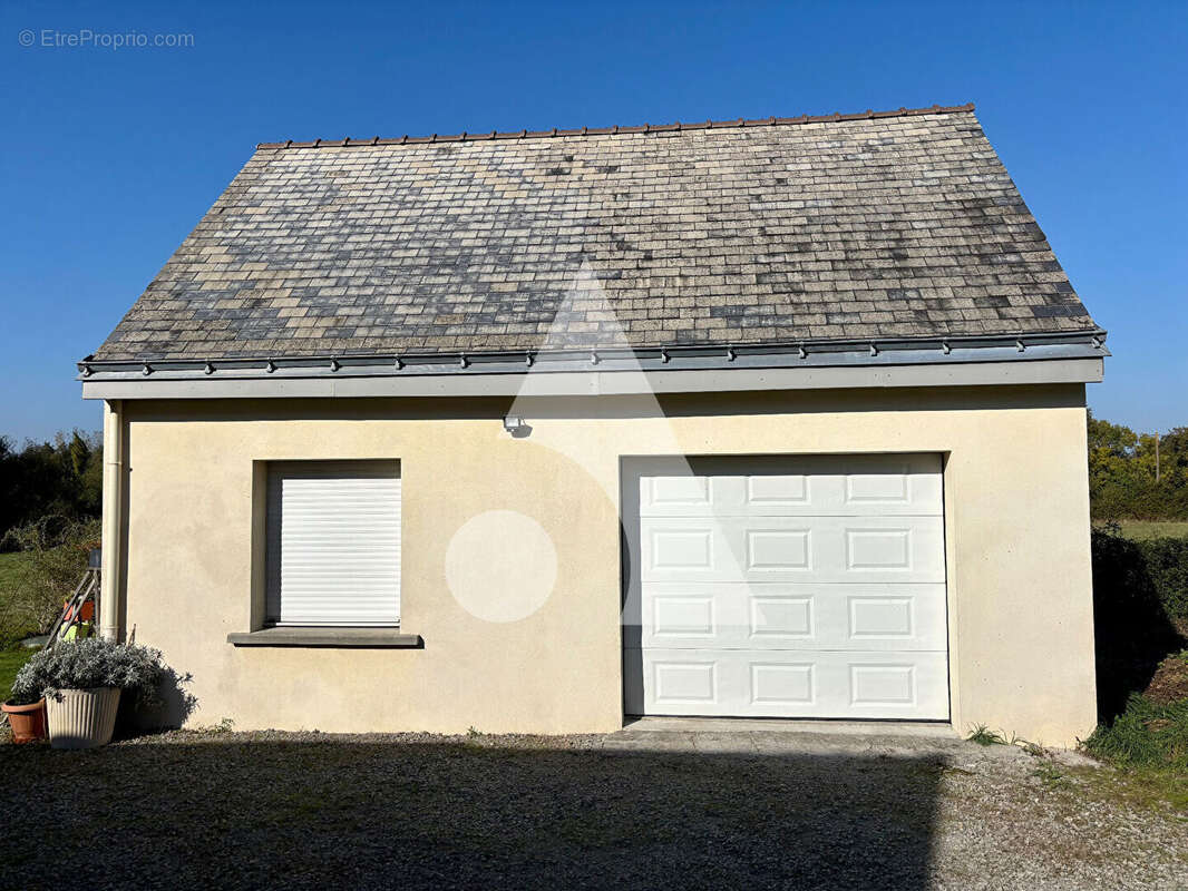 Maison à PETIT-MARS