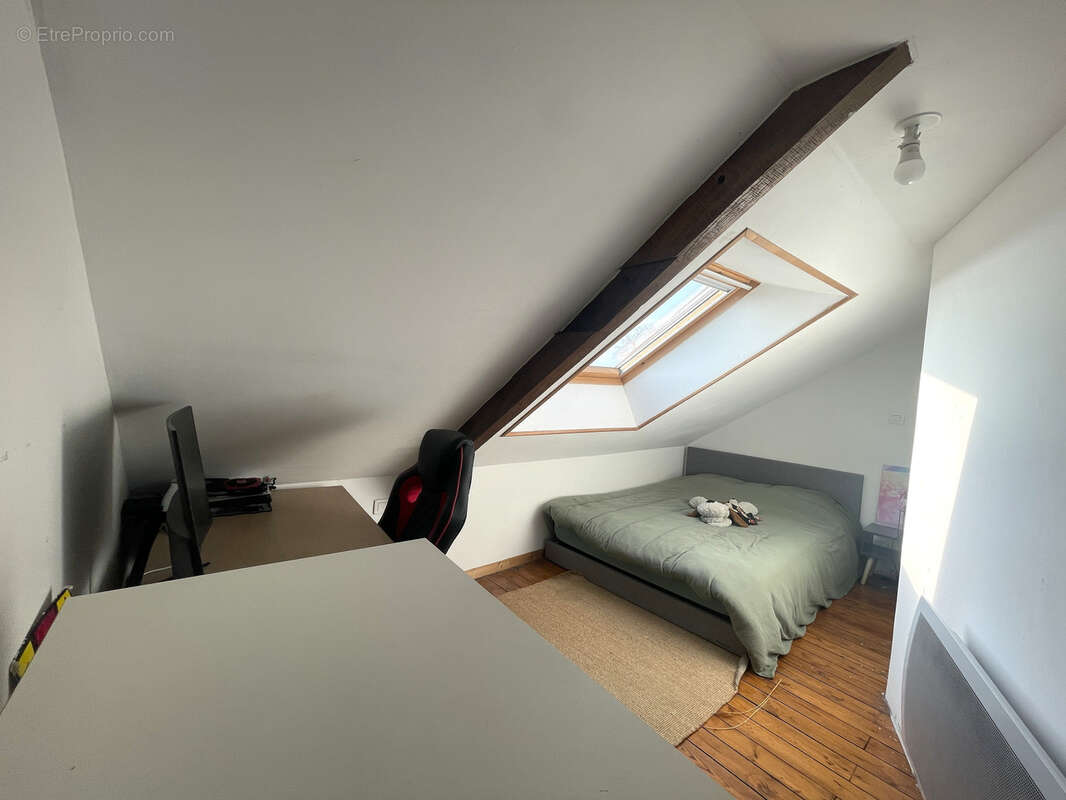 Maison de ville - Mouzeil bourg - photo 8