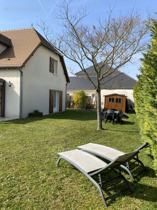 Maison à ROSIERES-PRES-TROYES