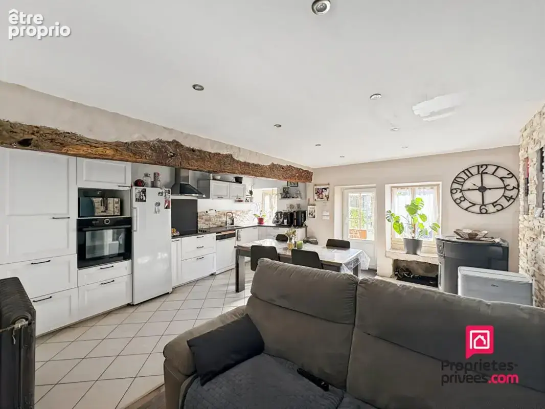 Maison Proche Venarey Les Laumes 4 chambres avec garage et jardin - photo 2