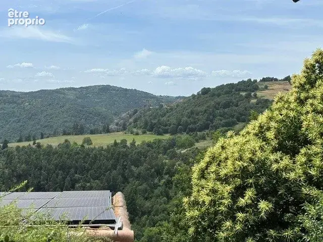 EXCLUSIVITE, Maison de 160 m2 sur 5 hectares proche de Vernoux en Vivarais - photo 3
