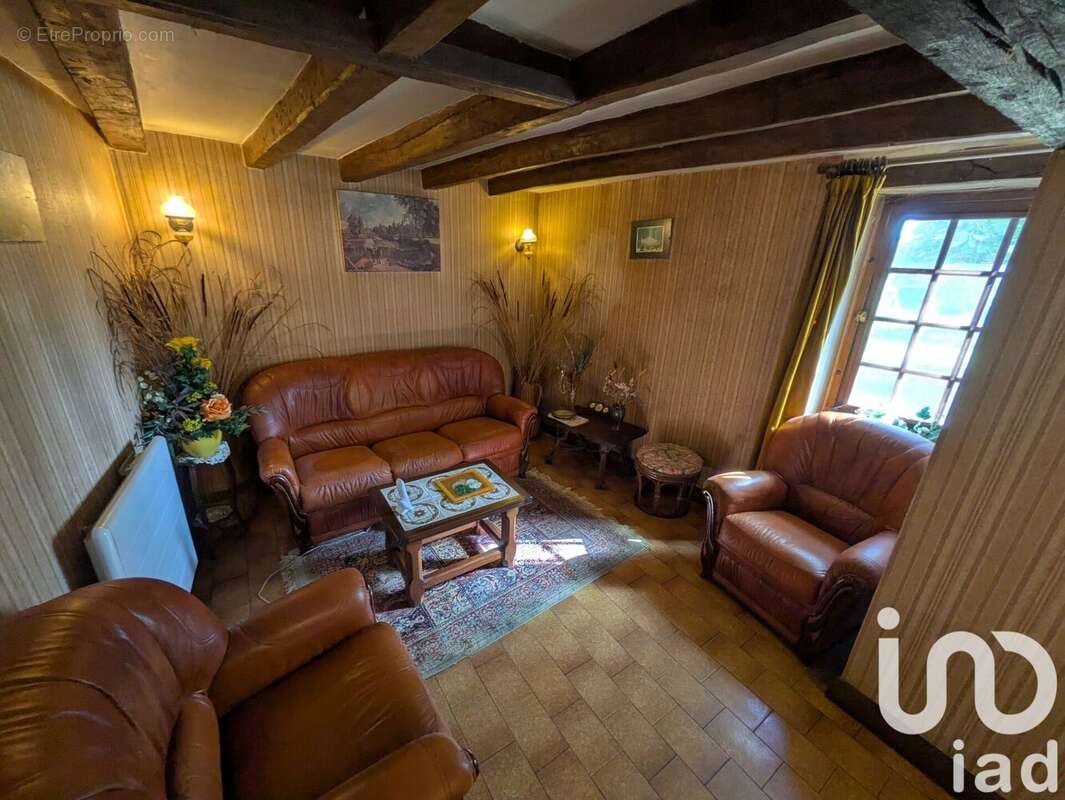 Maison 127 m² à Gizeux  - photo 7