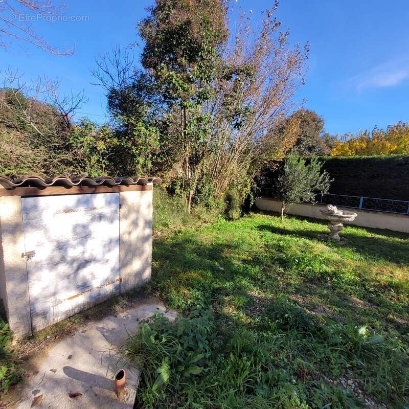 Maison à SAINT-MARTIN-DE-VALGALGUES