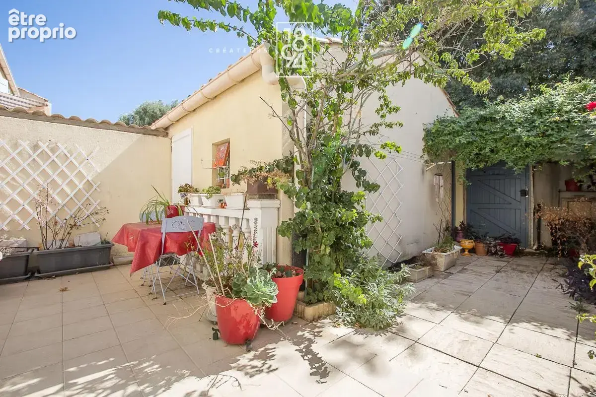 Photo Maison à Marseille-16e au prix de 255 000€