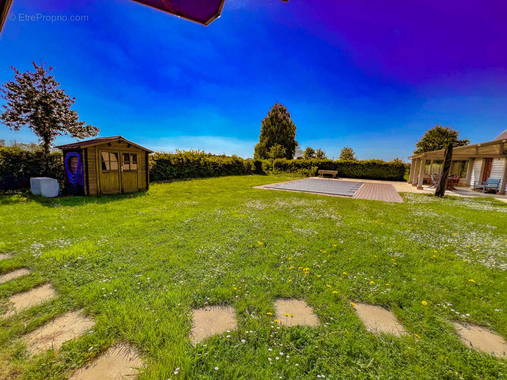 Maison à VIMOUTIERS