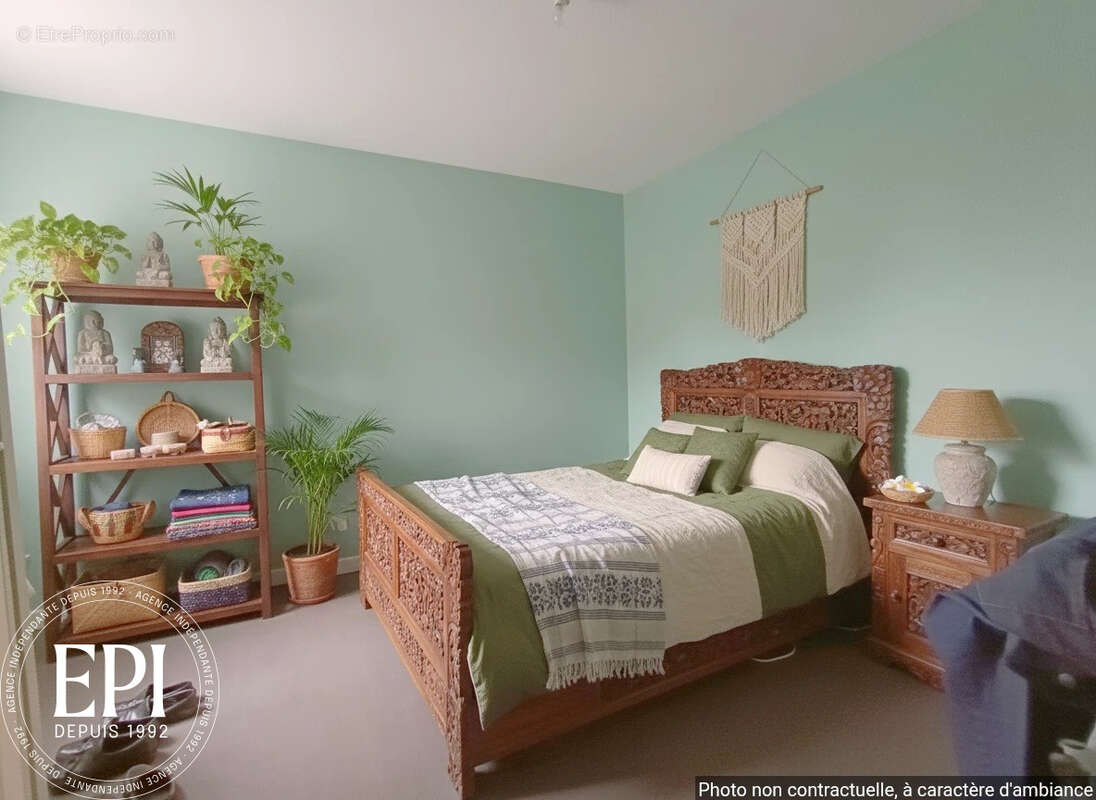 Appartement à BERRIAC