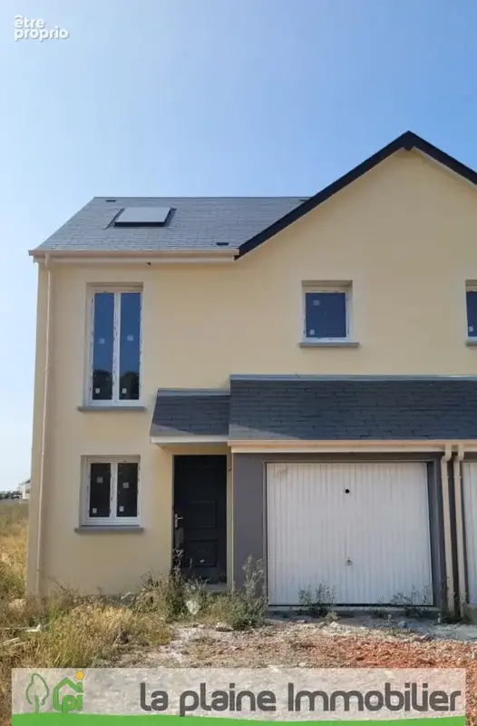 Maison à CAGNY