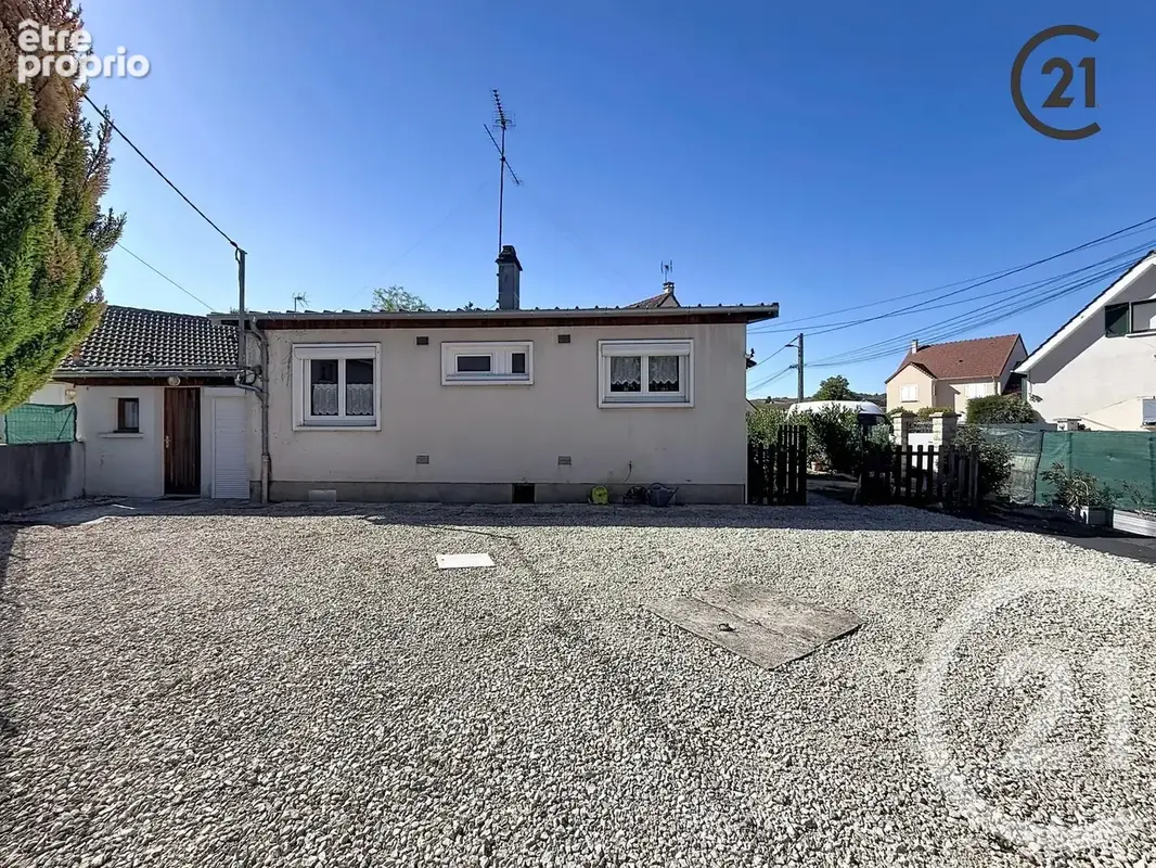 Maison 4 pièces 75 m² à vendre à Champs-Sur-Yonne (89290) - photo 3