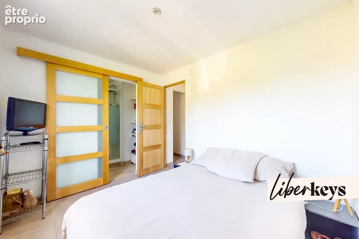 Gujan-Mestras  Maison T4 + studio indépendant + piscine, sans vis-à-vis - photo 8