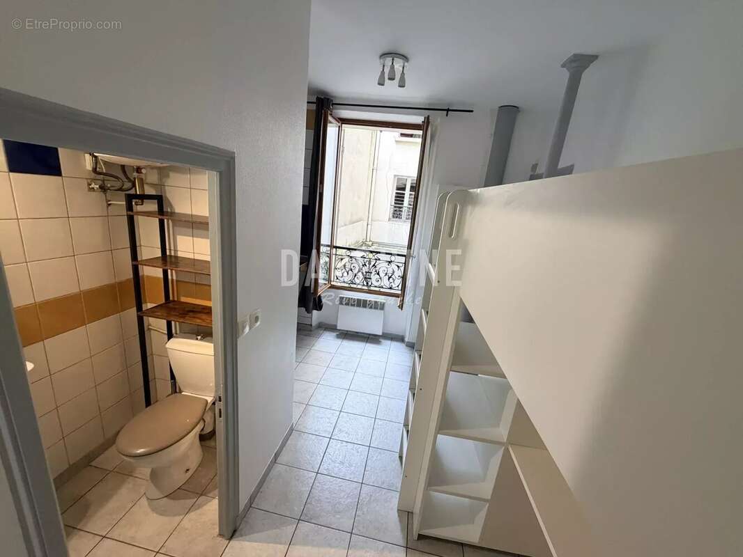 Appartement à PARIS-5E