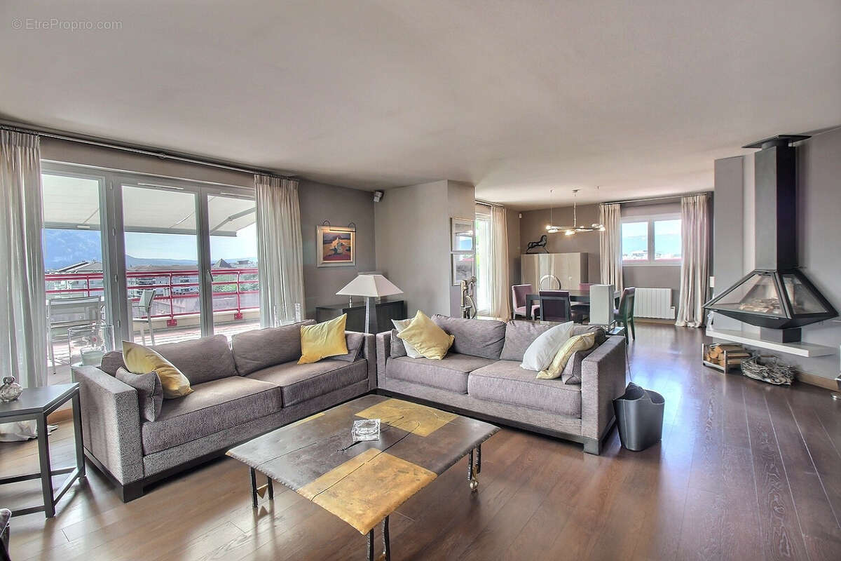 Appartement à ANNEMASSE