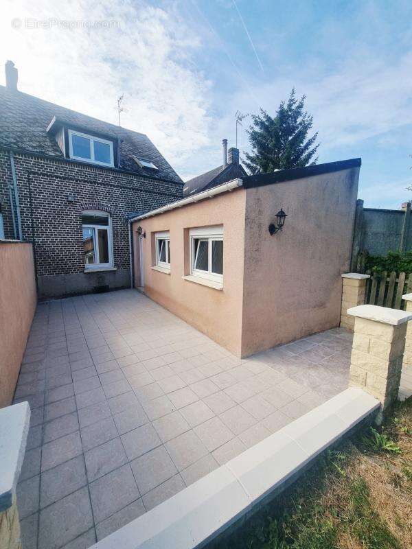 Maison semi-individuelle, 3 chambres, terrasse et jardin - photo 14