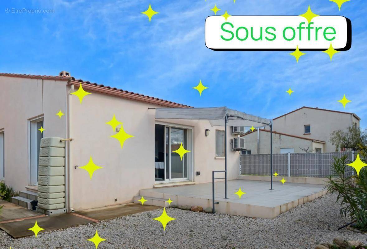 Maison à SAINT-JEAN-PLA-DE-CORTS