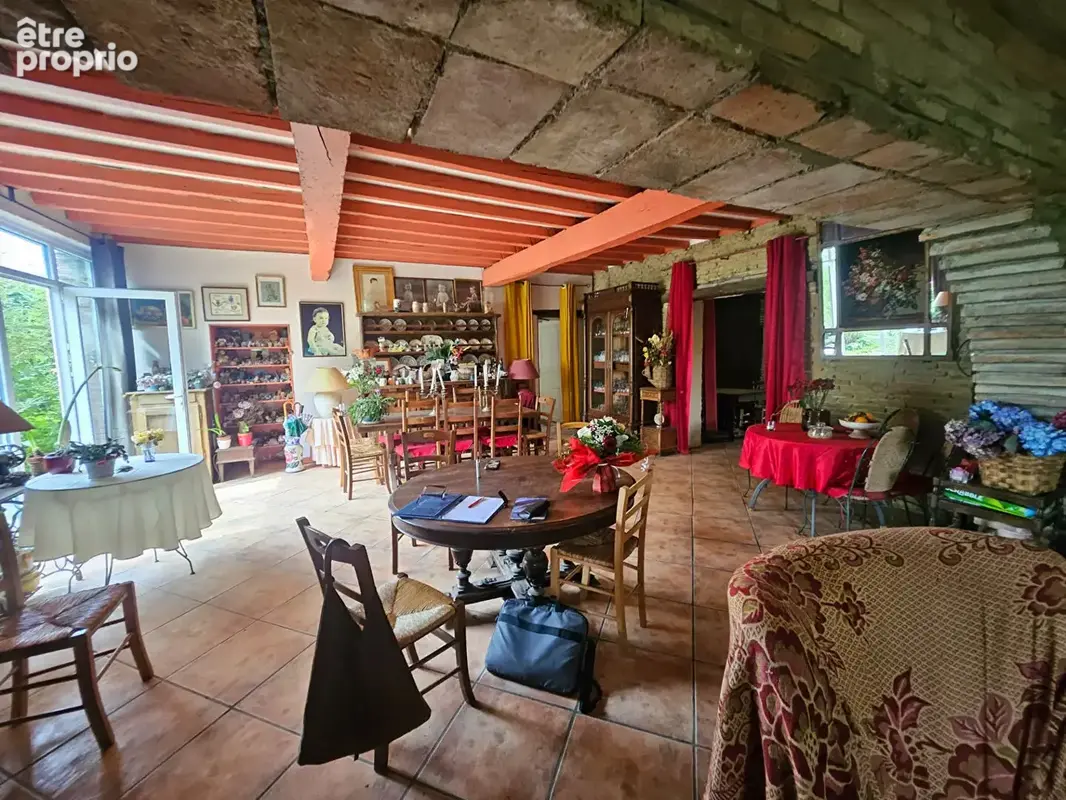 Maison Saint Rustice 5 pièces. - photo 8