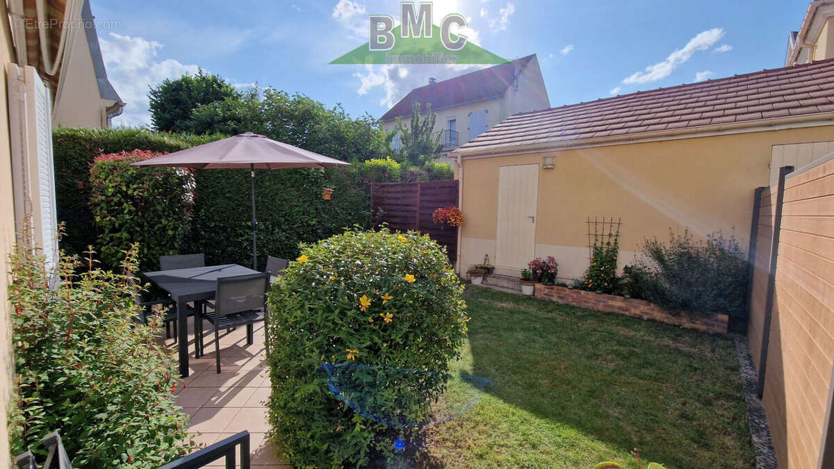 Maison à LE PLESSIS-BOUCHARD