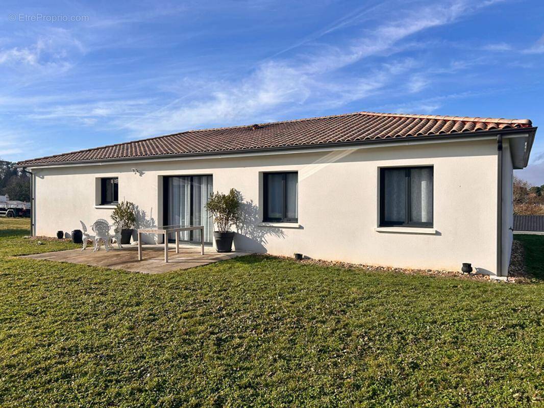 Maison à PERIGUEUX