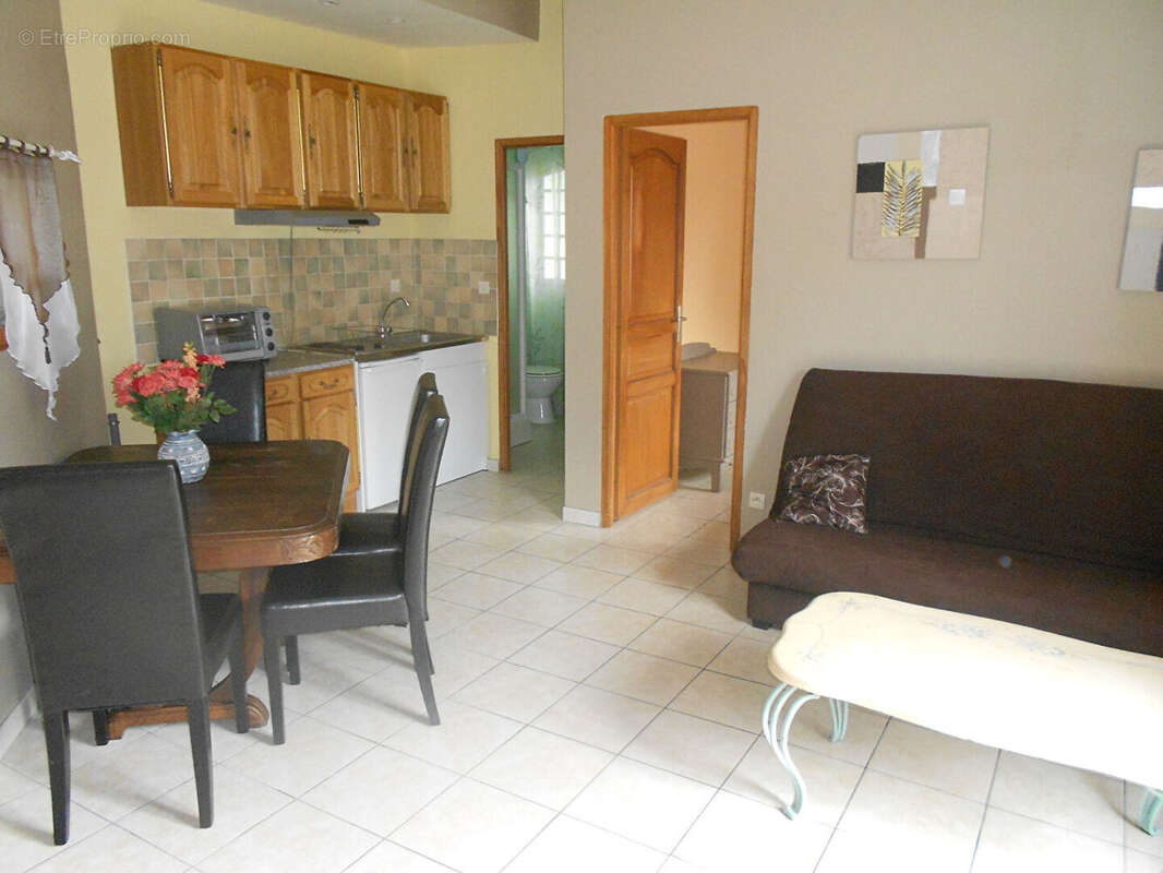 ensemble immobilier à MENESPLET - photo 12