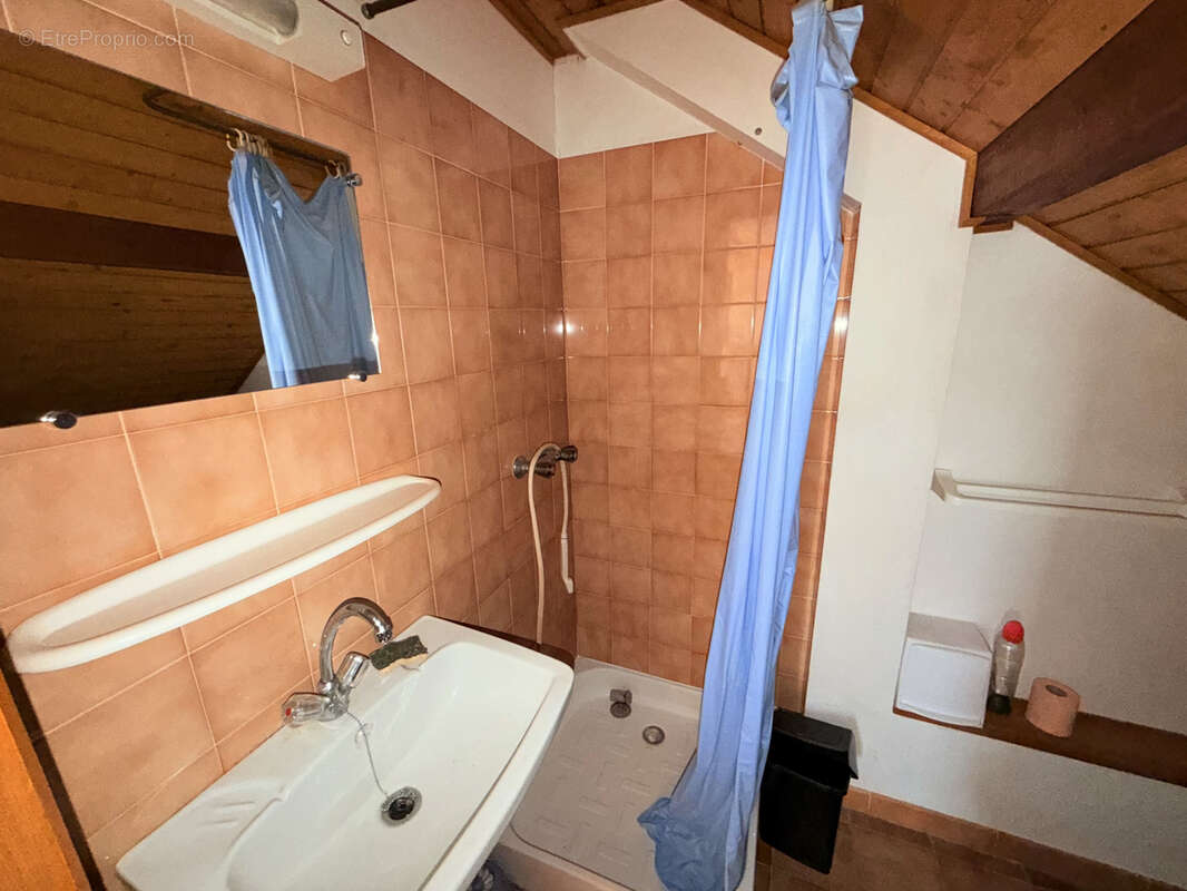 Appartement à ALBIEZ-MONTROND