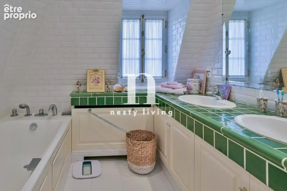Exclusivité – deauville – maison de caractère – jardin de plus de 700 m² - photo 36