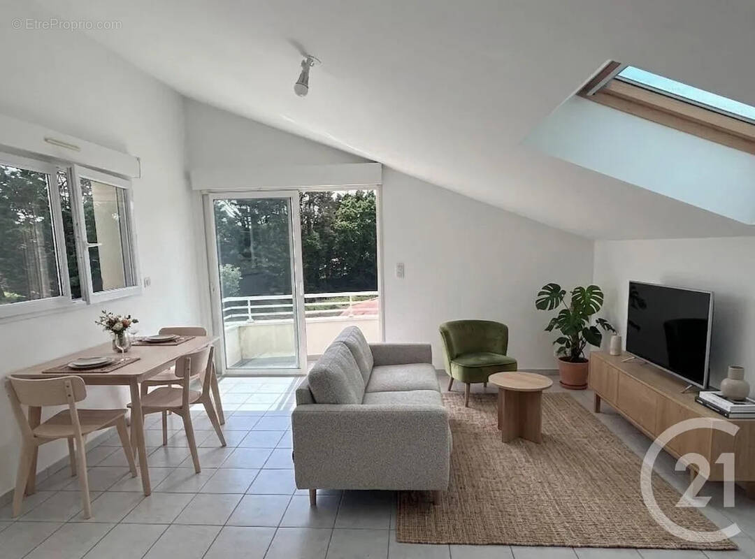Appartement à PORNIC