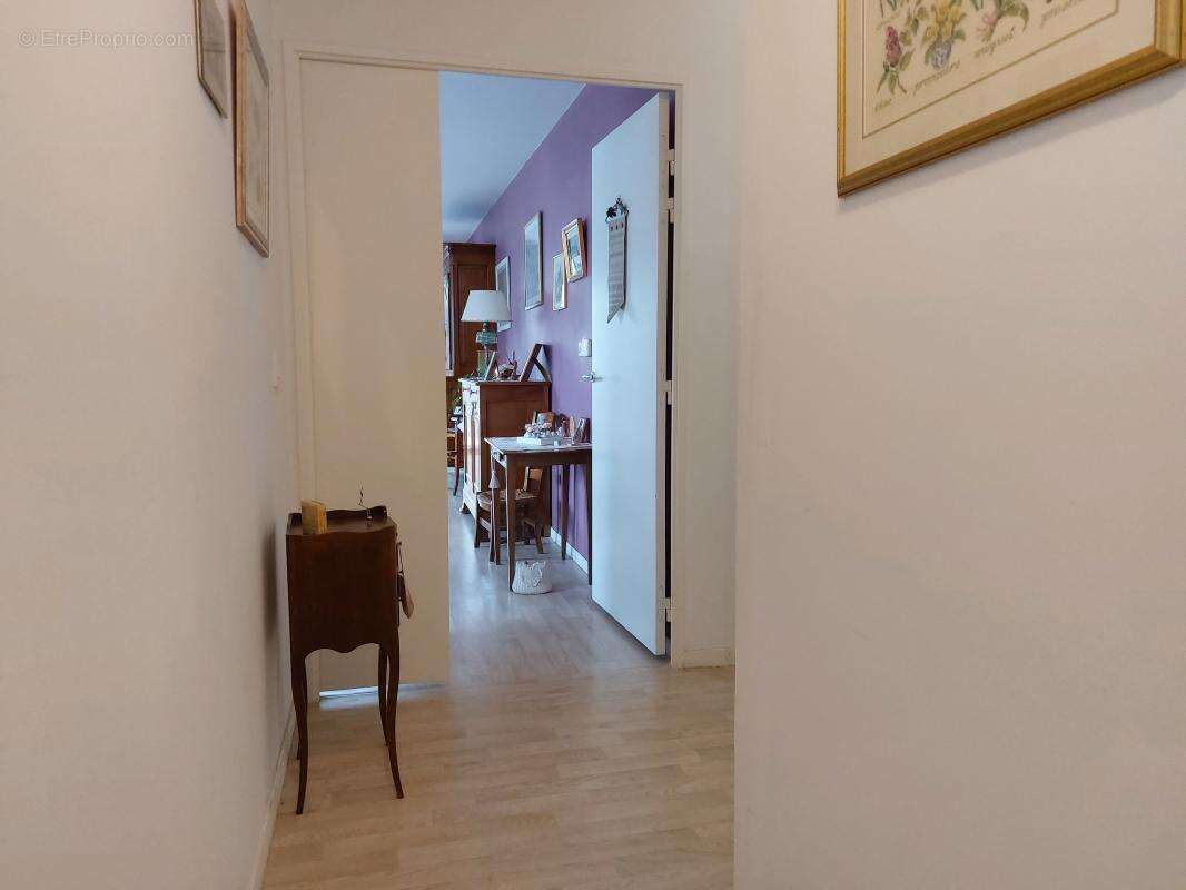 Appartement à EVREUX