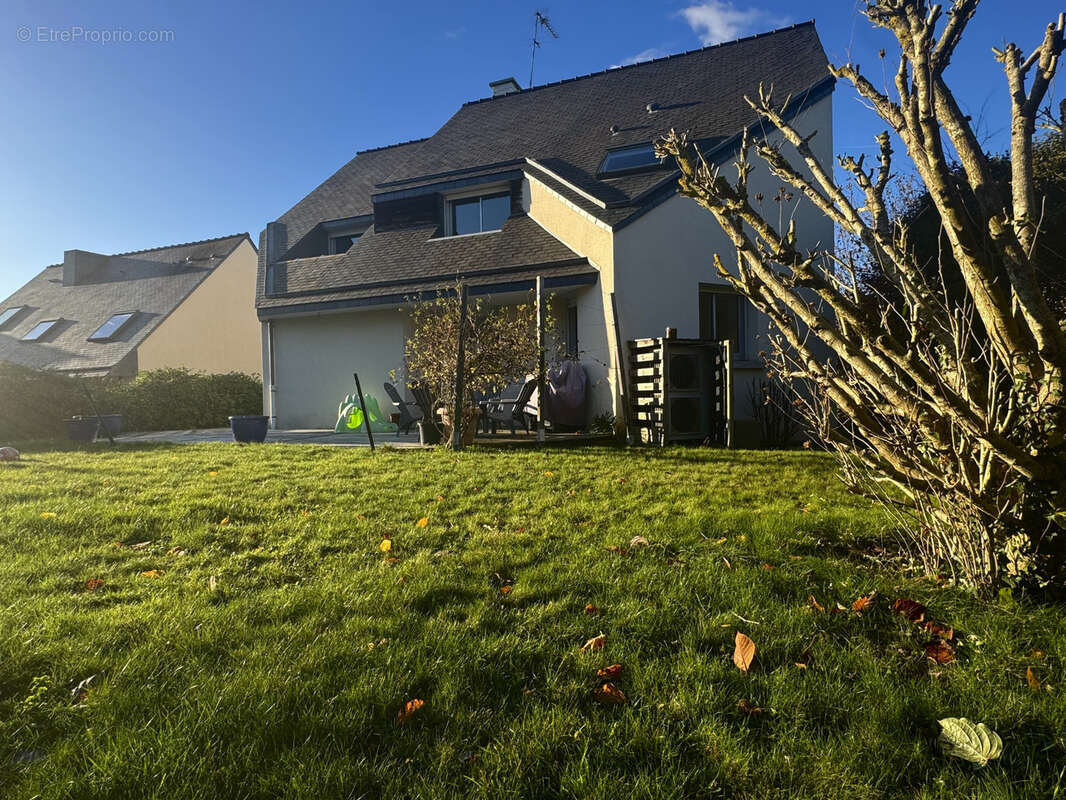 Maison à CESSON-SEVIGNE