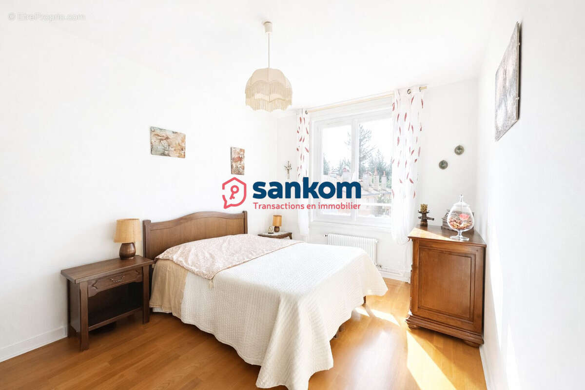 Appartement à LE PUY-EN-VELAY