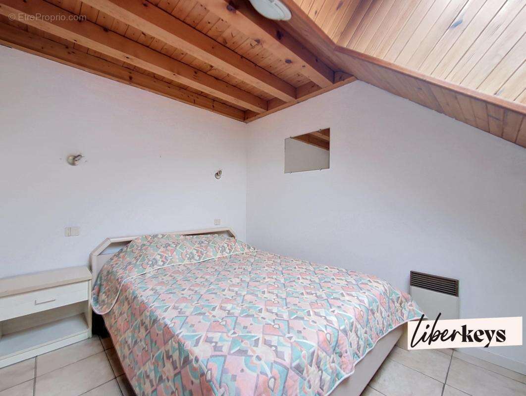 Appartement à LA LECHERE