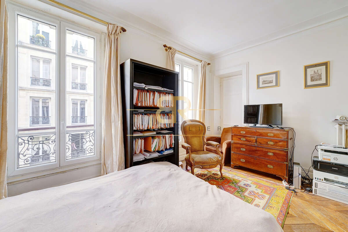 Appartement à PARIS-9E