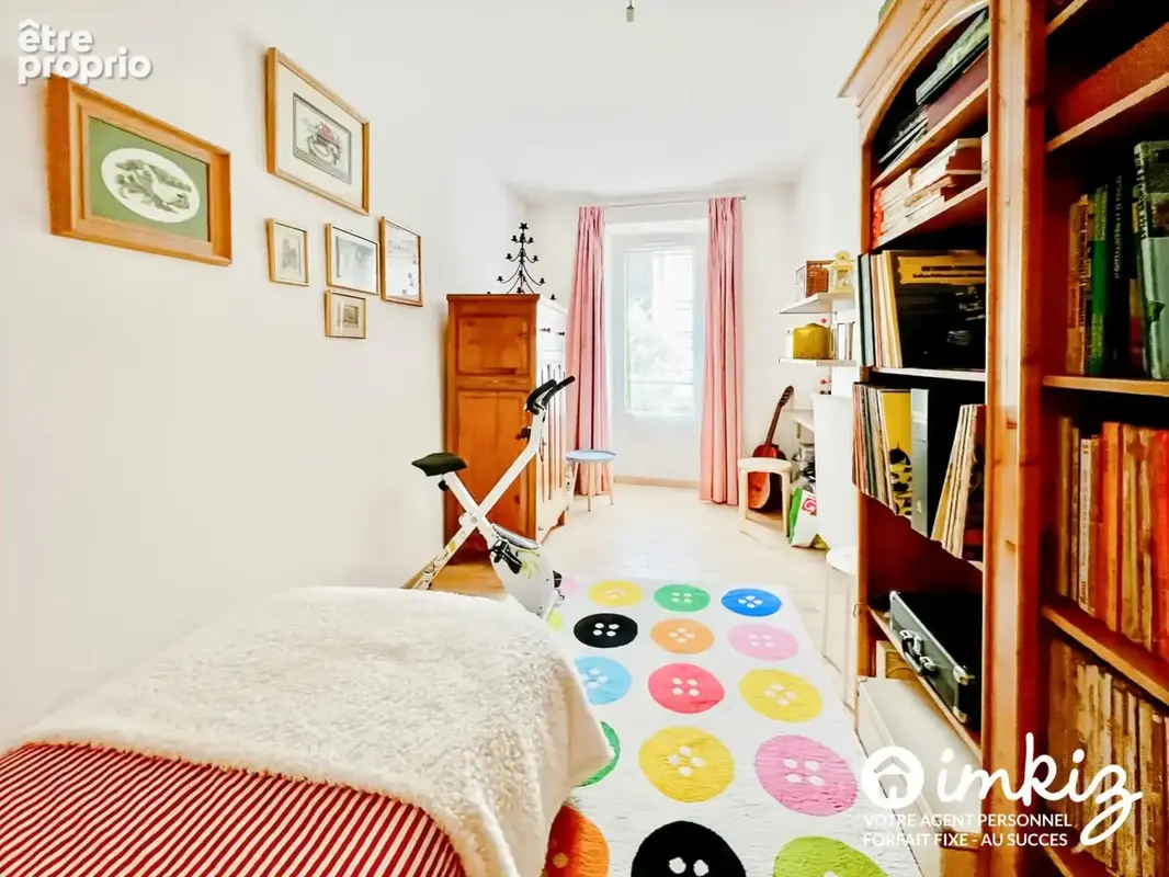 Maison de charme – Coup de cœur à Savigny-sur-Orge - photo 6