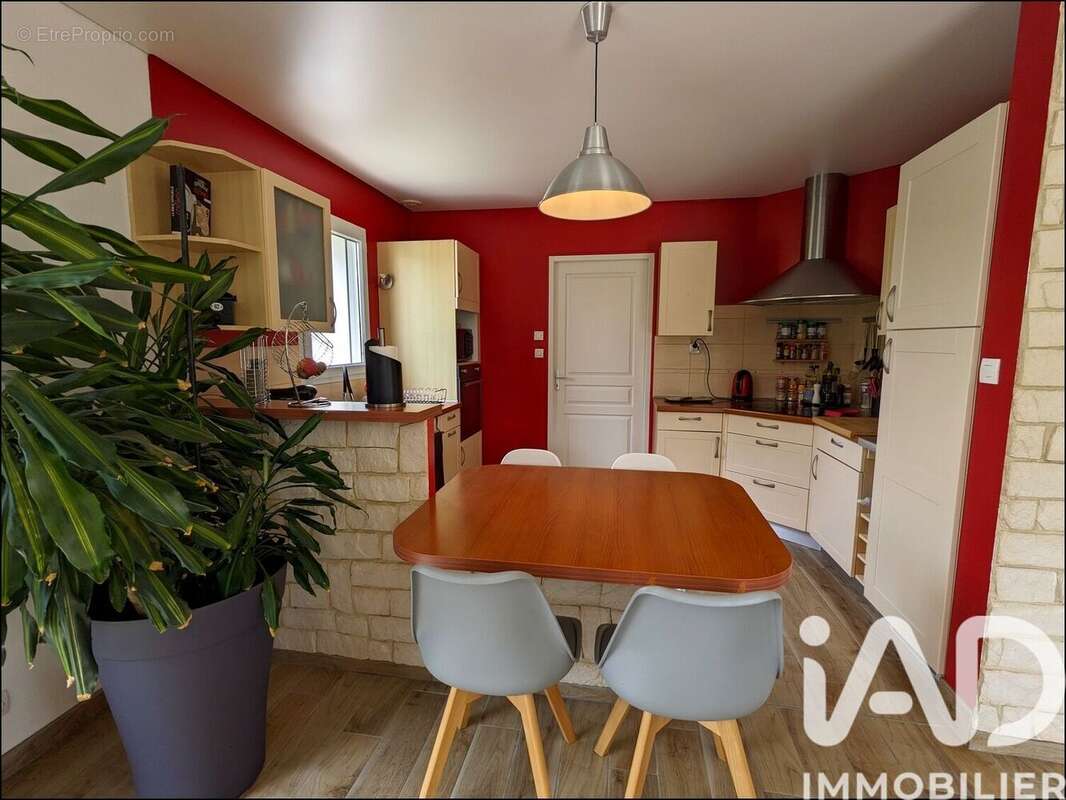 Photo 6 - Maison à LA CHAPELLE-HEULIN