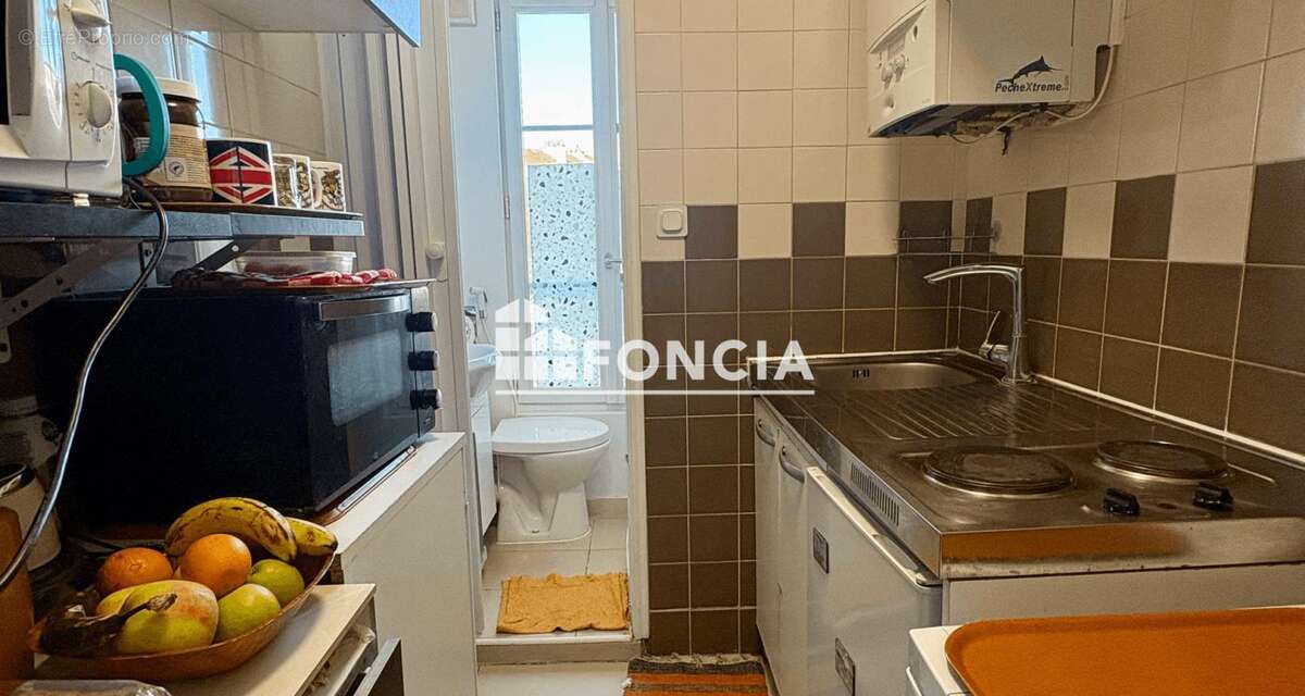 Appartement à ASNIERES-SUR-SEINE