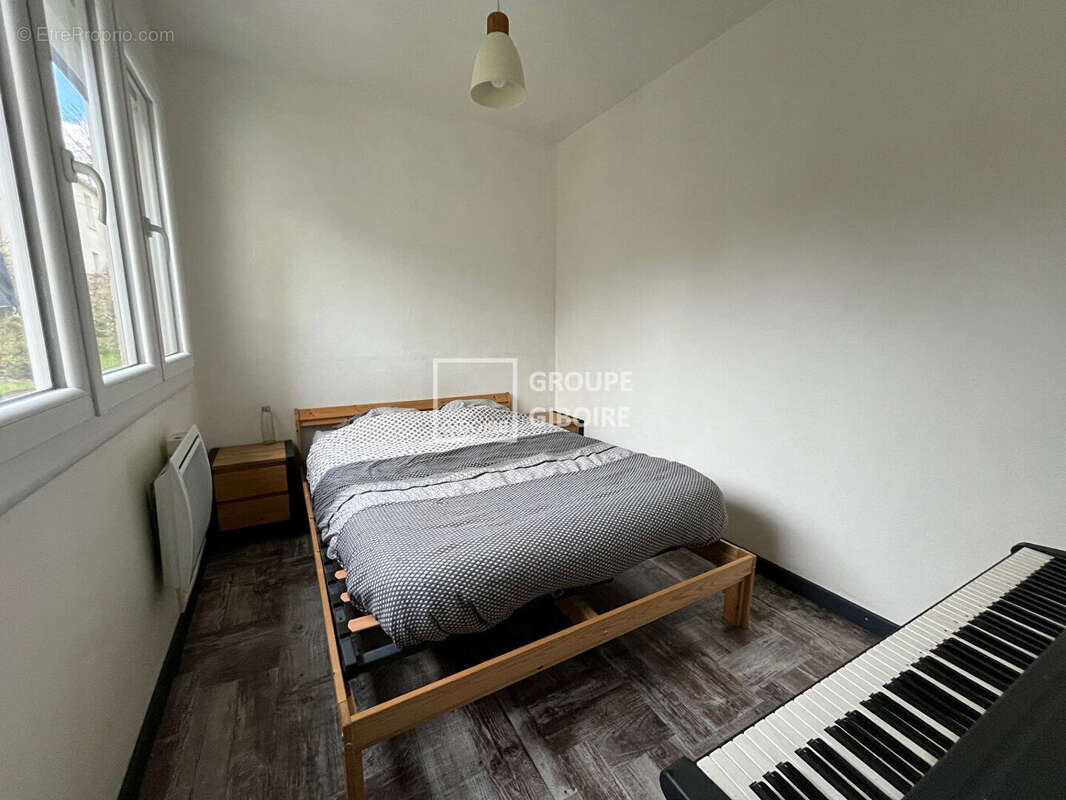 A vendre - exclusivité agence giboire - appartement t1 bis de 24 m² - nantes du chaffault/ mellinet - photo 4