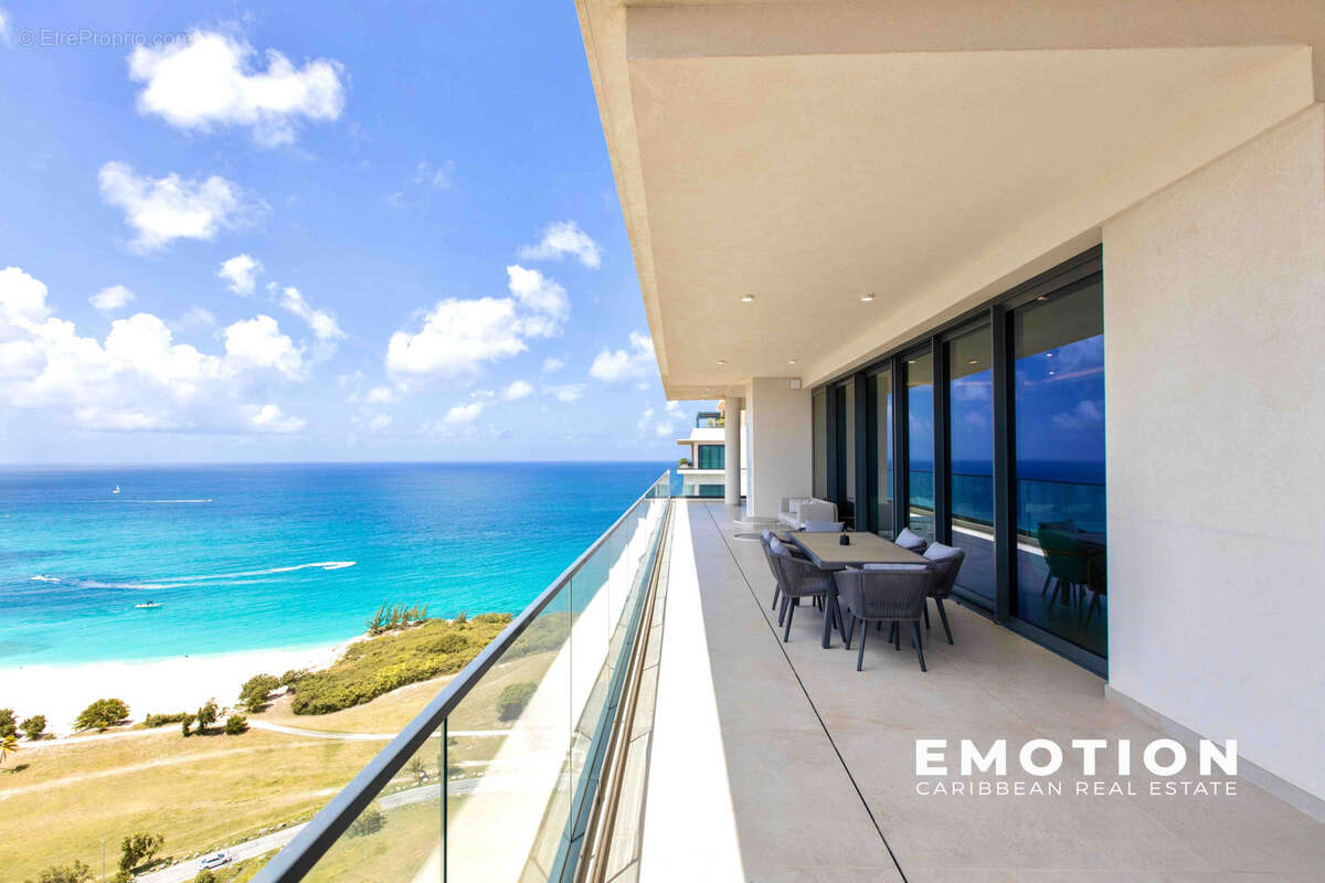 Maison à SAINT-MARTIN