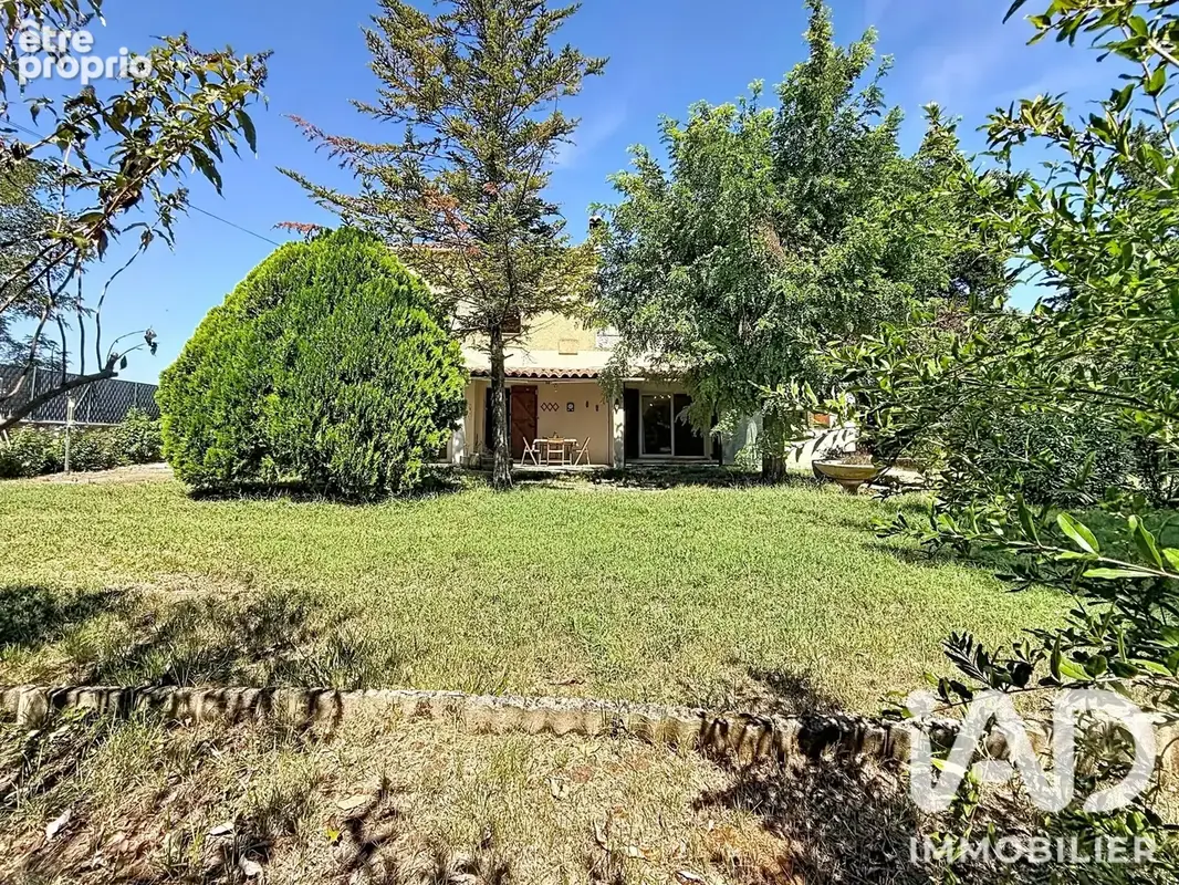 Photo 1 - Maison à CADEROUSSE